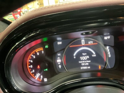 2022 Dodge Durango Citadel