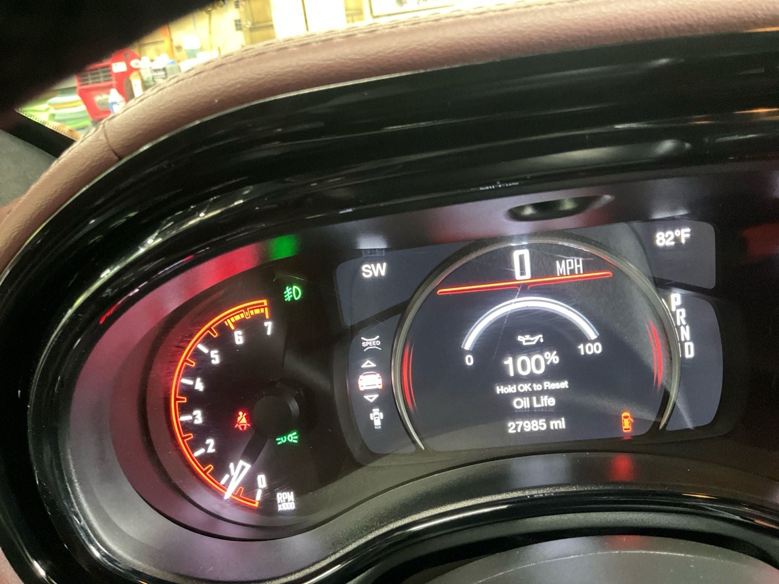 2022 Dodge Durango Citadel