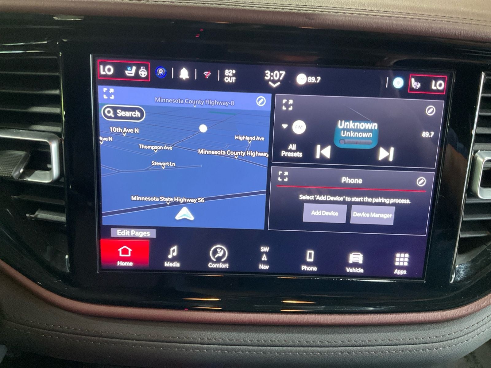2022 Dodge Durango Citadel