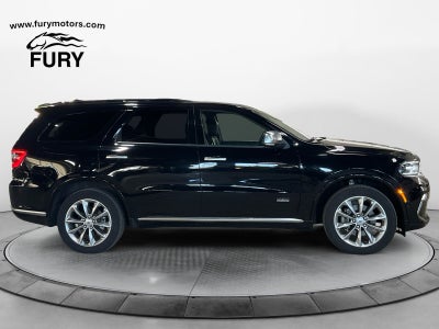 2022 Dodge Durango Citadel