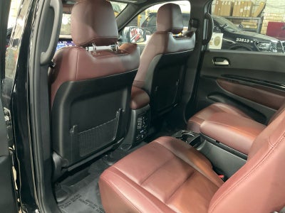 2022 Dodge Durango Citadel