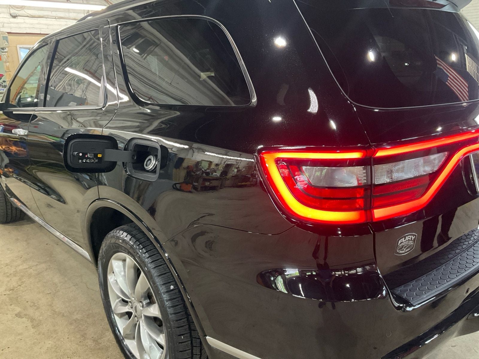 2022 Dodge Durango Citadel