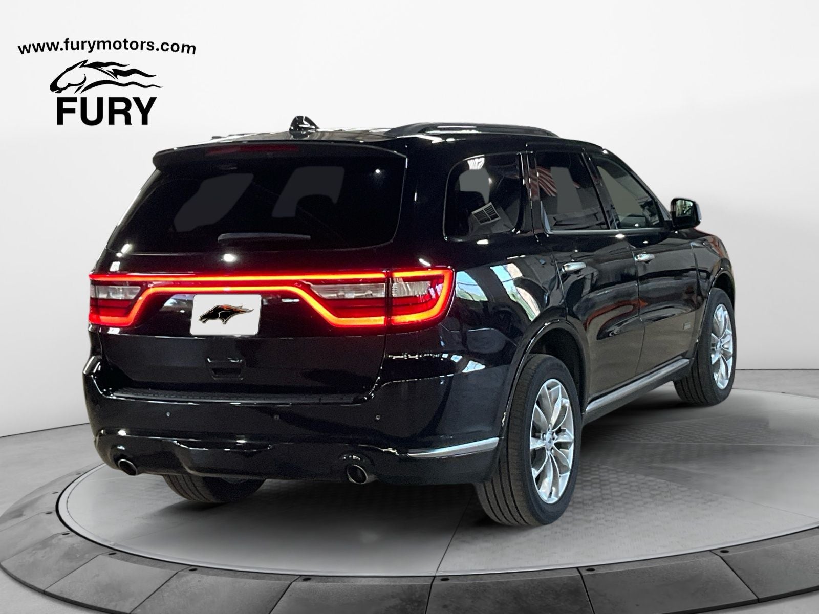 2022 Dodge Durango Citadel