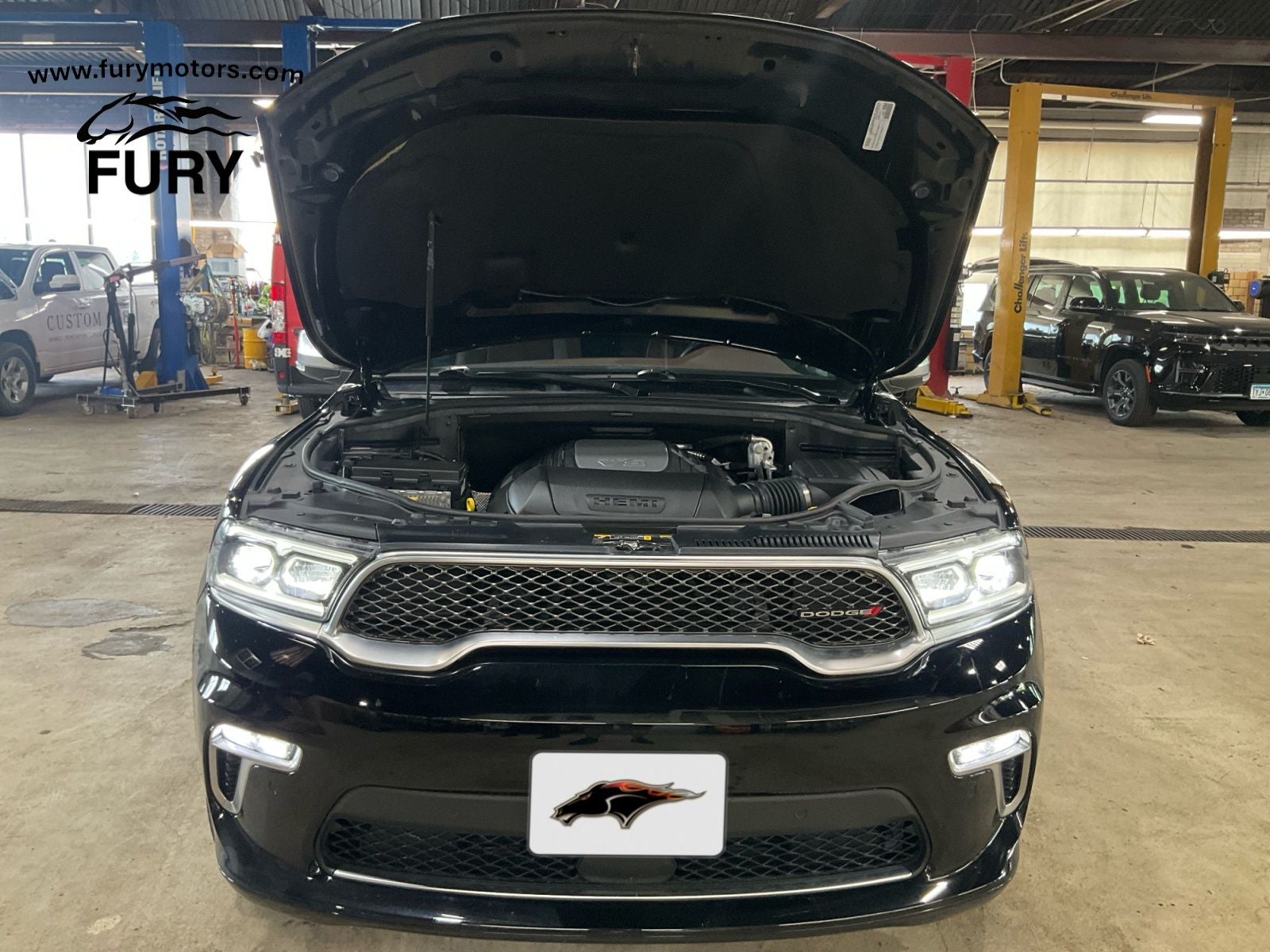 2022 Dodge Durango Citadel
