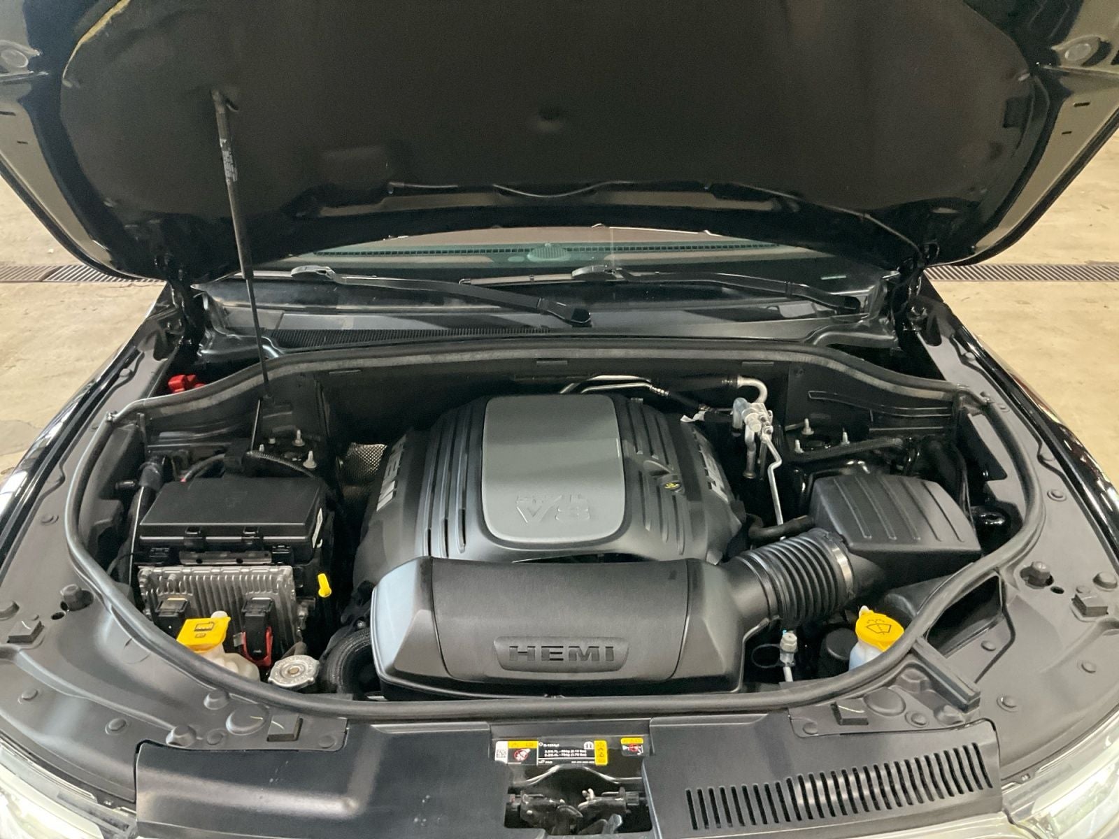2022 Dodge Durango Citadel
