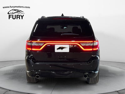2022 Dodge Durango Citadel