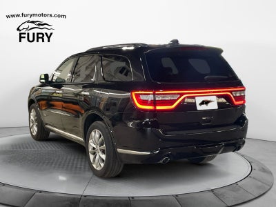 2022 Dodge Durango Citadel
