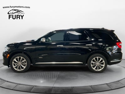 2022 Dodge Durango Citadel