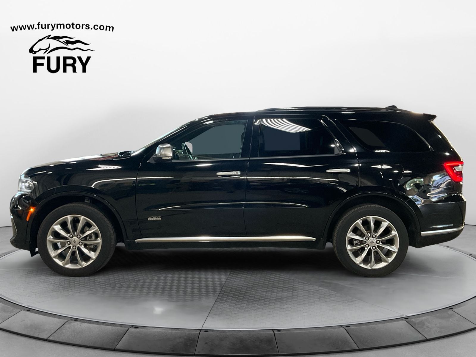 2022 Dodge Durango Citadel