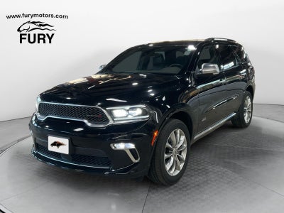 2022 Dodge Durango Citadel
