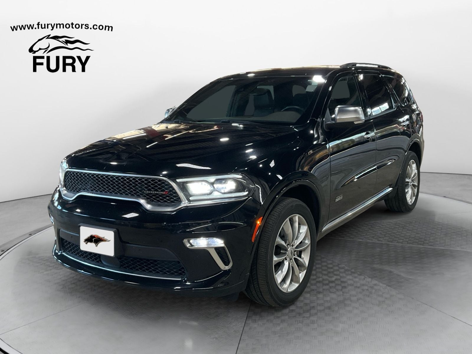 2022 Dodge Durango Citadel