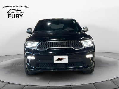 2022 Dodge Durango Citadel
