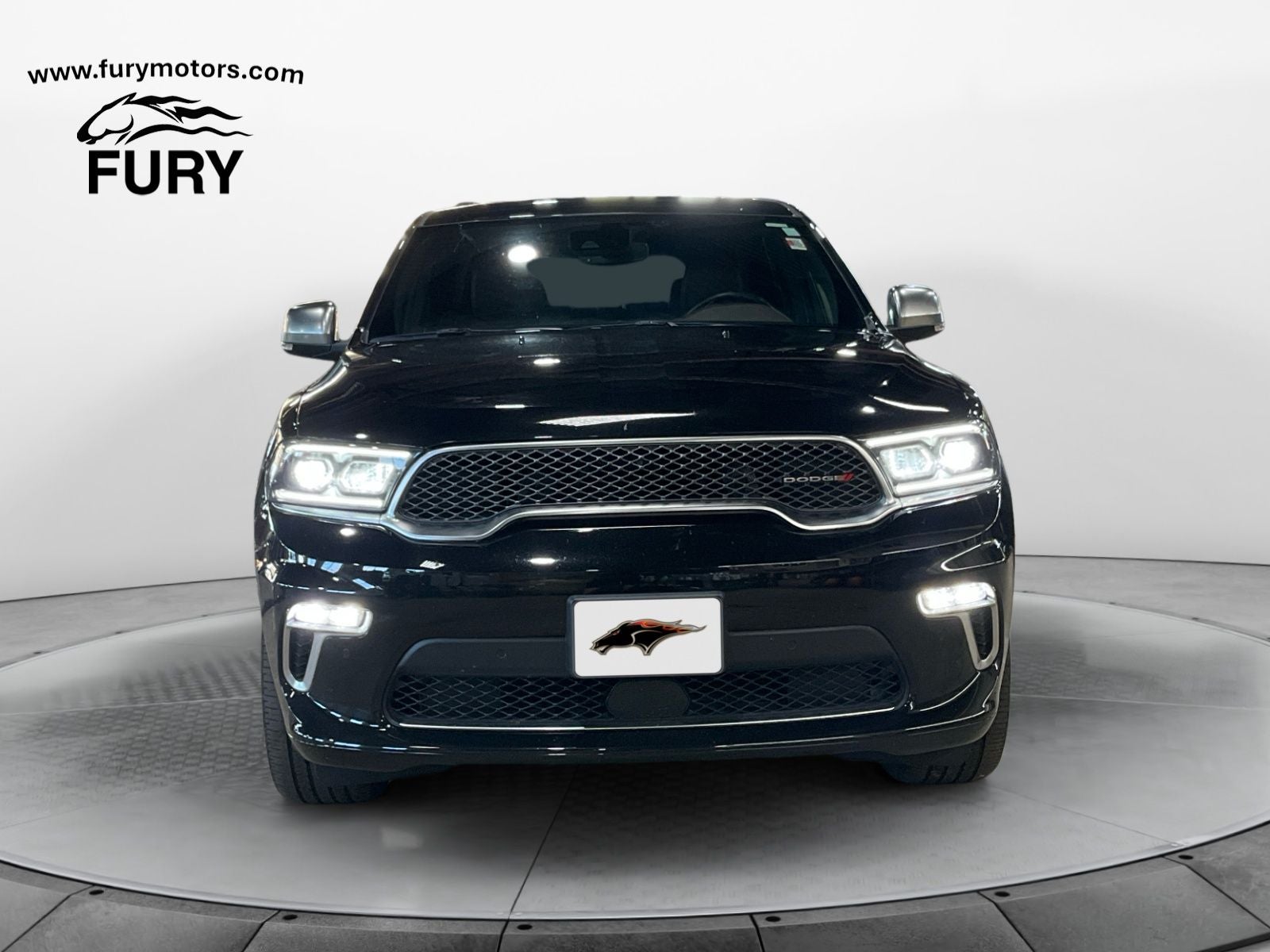 2022 Dodge Durango Citadel
