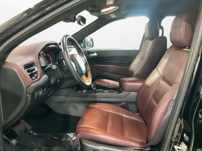 2022 Dodge Durango Citadel