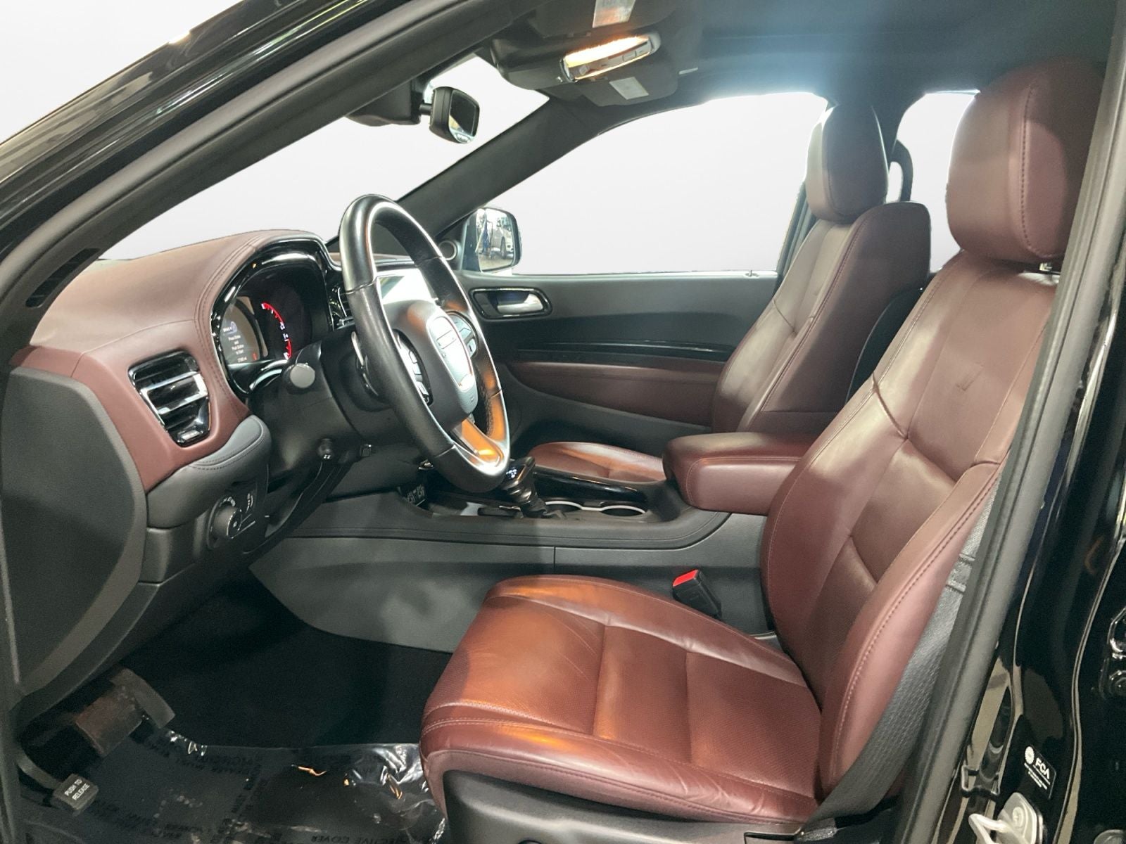 2022 Dodge Durango Citadel