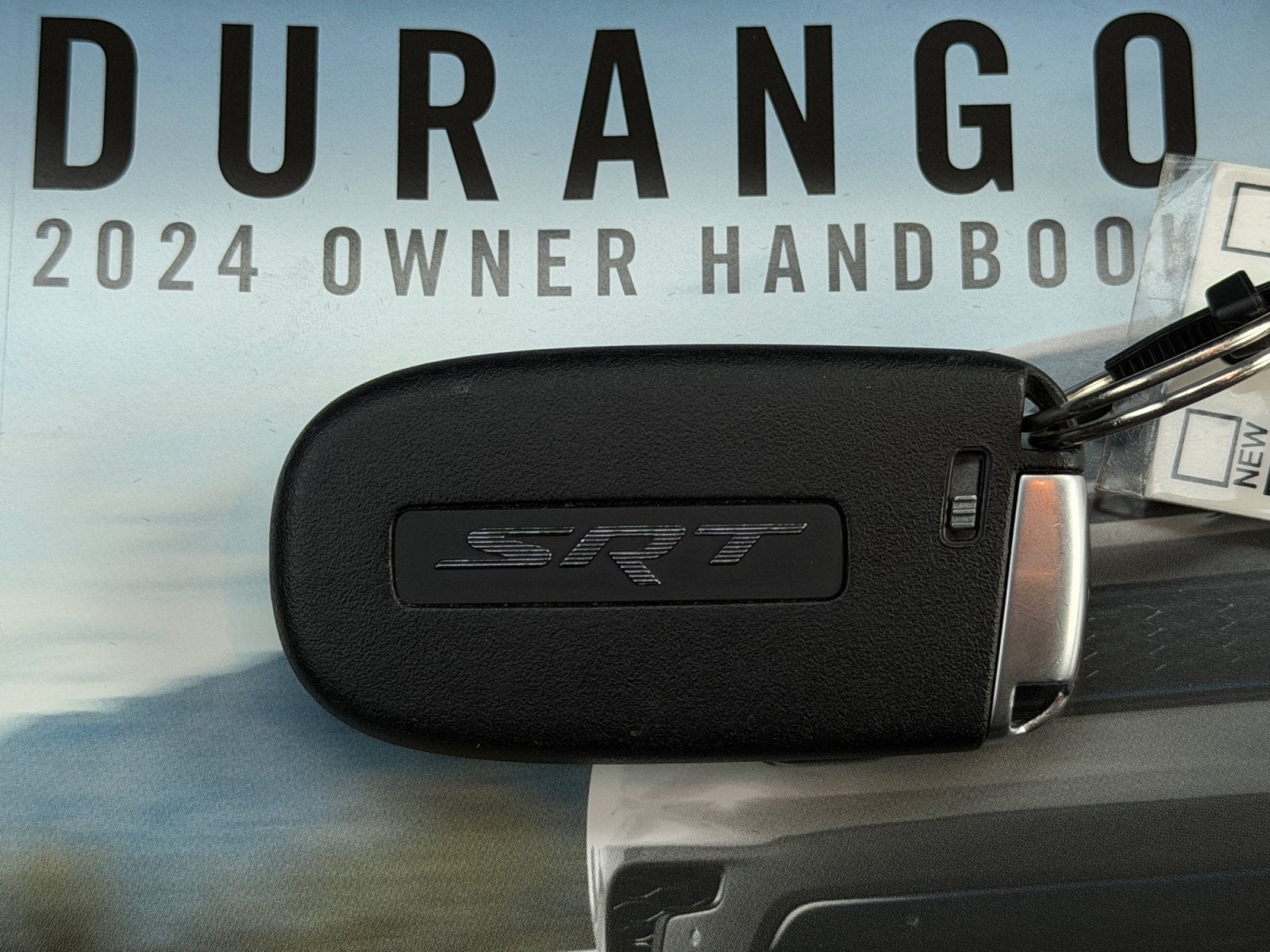 2024 Dodge Durango SRT 392