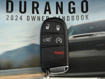 2024 Dodge Durango SRT 392