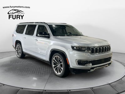 2024 Jeep Wagoneer L Series III