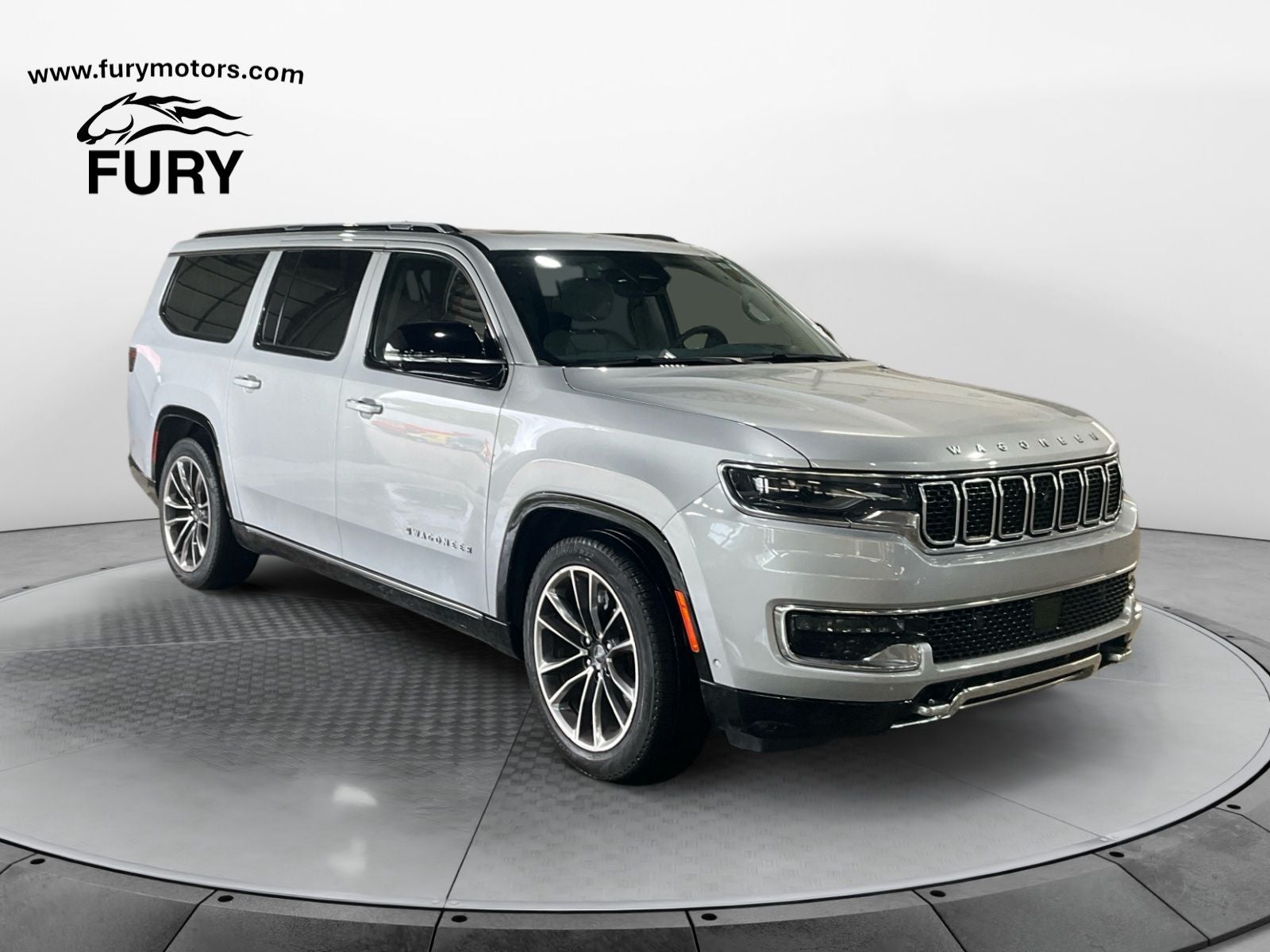 2024 Jeep Wagoneer L Series III