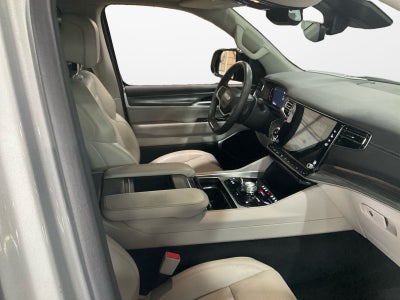 2024 Jeep Wagoneer L Series III