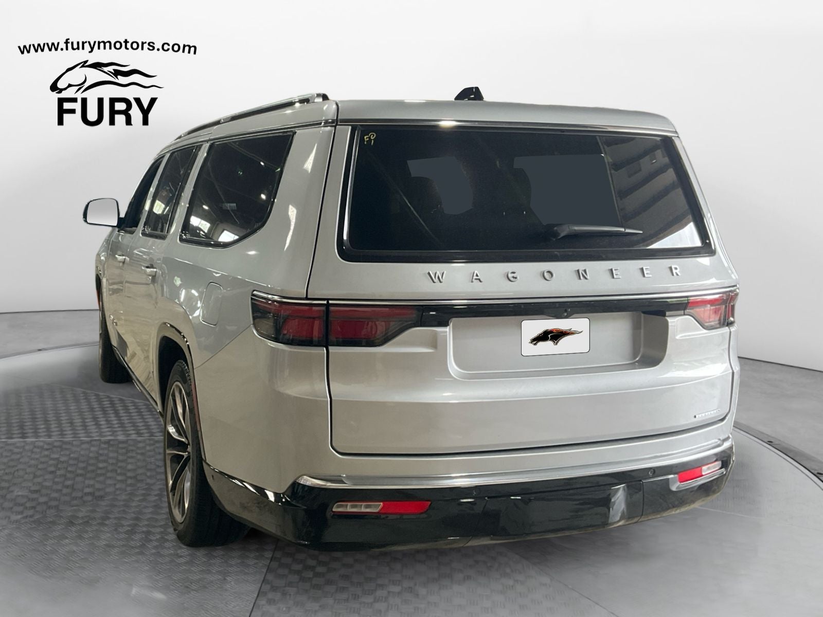 2024 Jeep Wagoneer L Series III