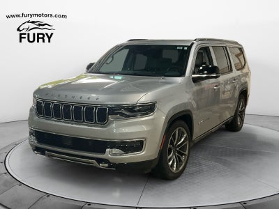 2024 Jeep Wagoneer L Series III