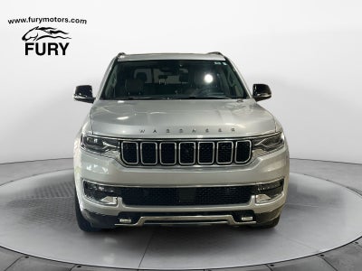 2024 Jeep Wagoneer L Series III