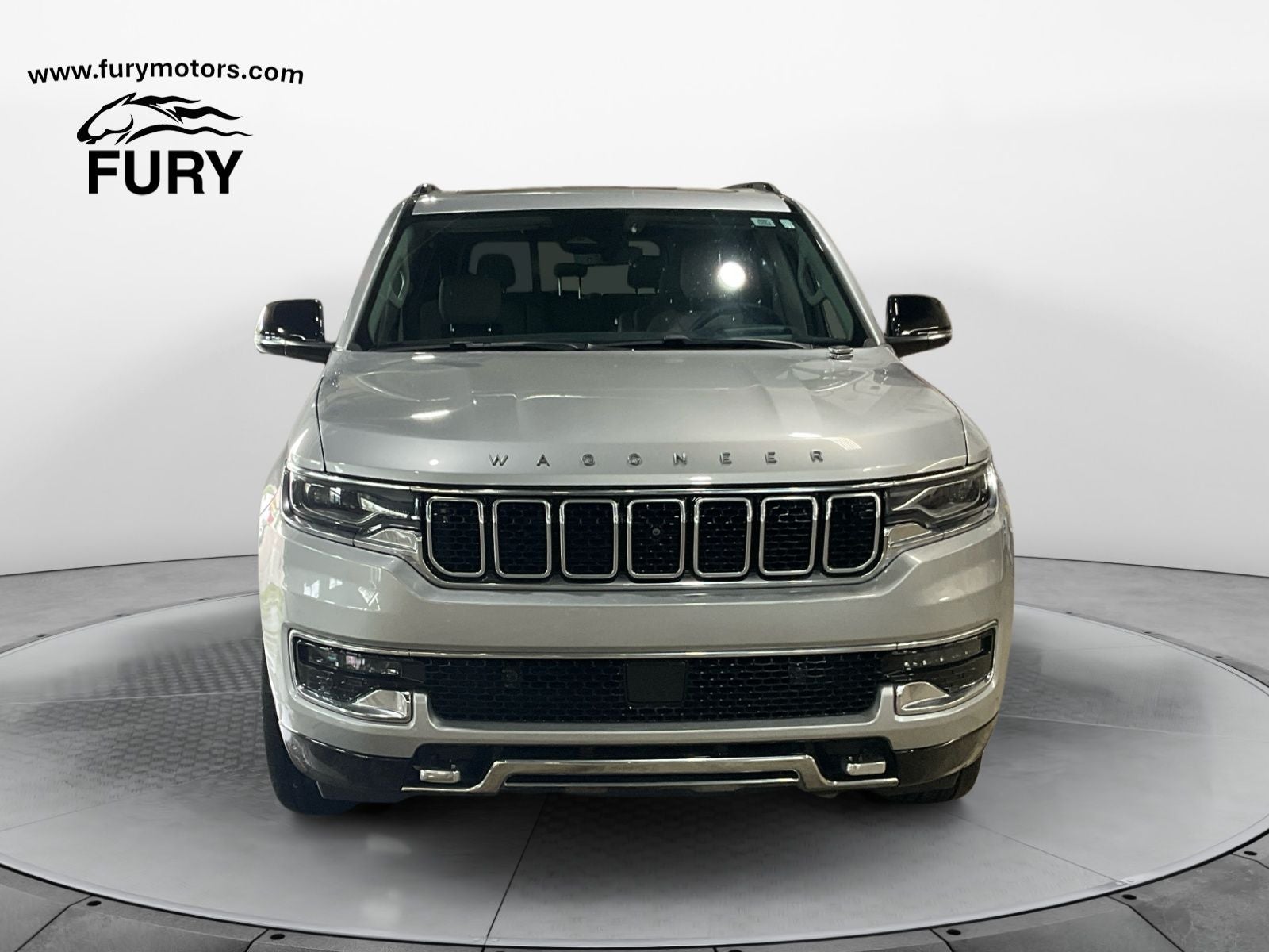 2024 Jeep Wagoneer L Series III
