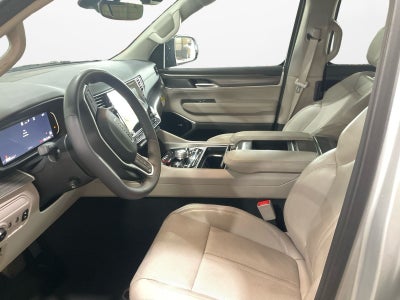 2024 Jeep Wagoneer L Series III