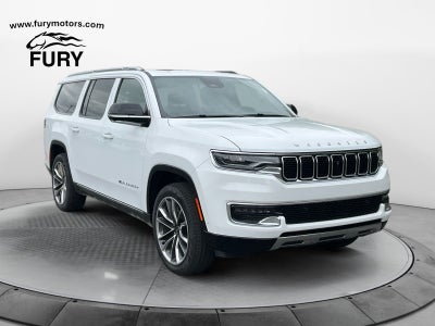 2024 Jeep Wagoneer L Series III