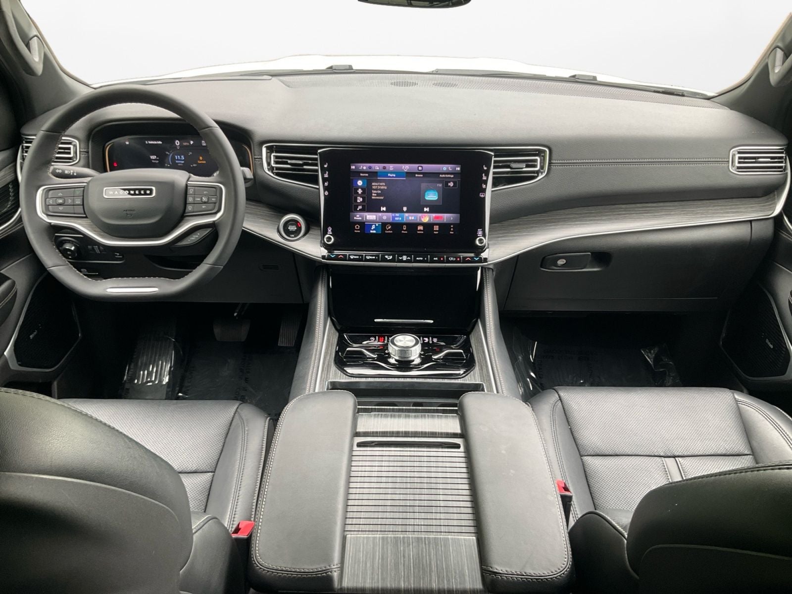 2024 Jeep Wagoneer L Series III