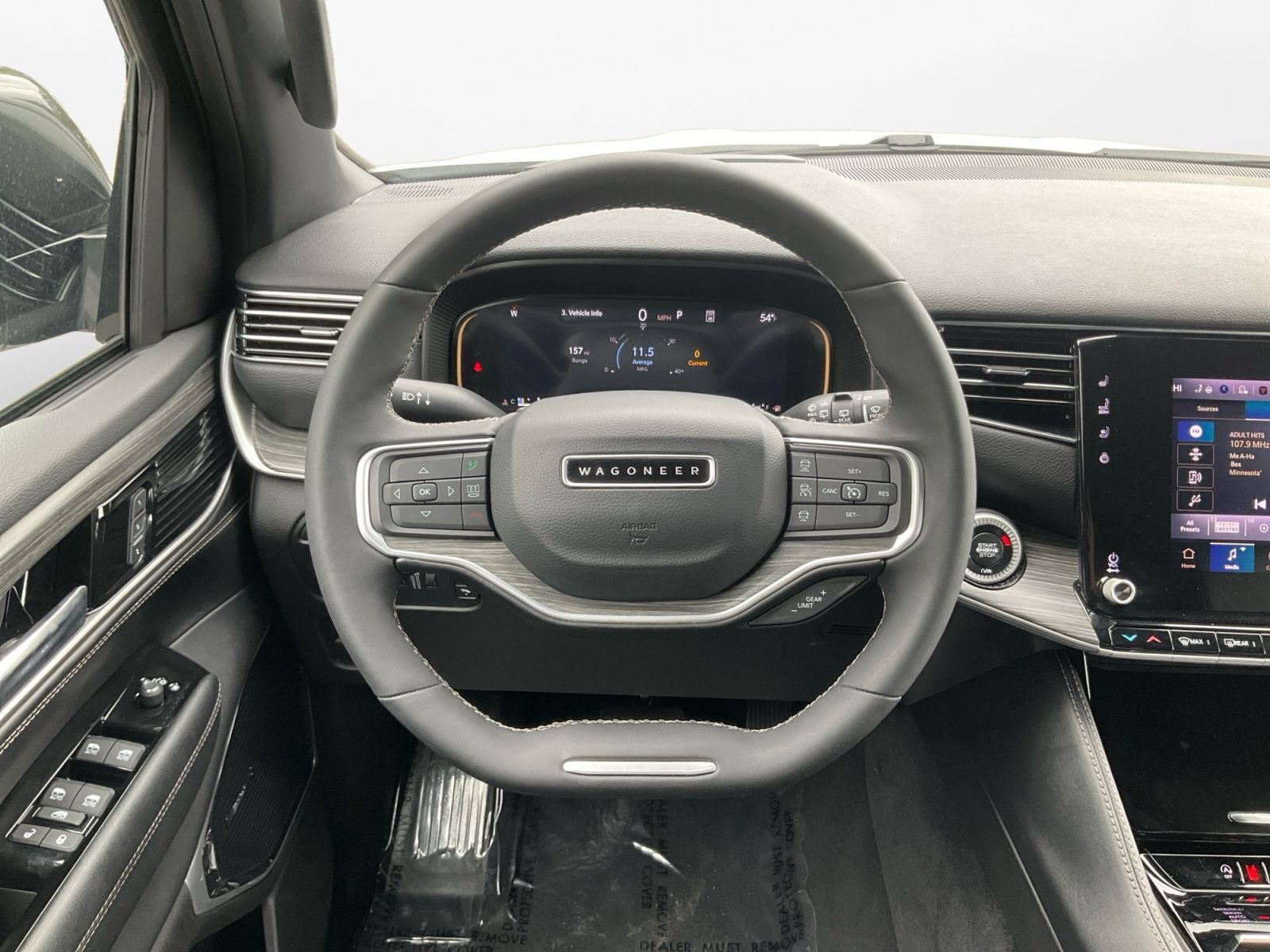 2024 Jeep Wagoneer L Series III