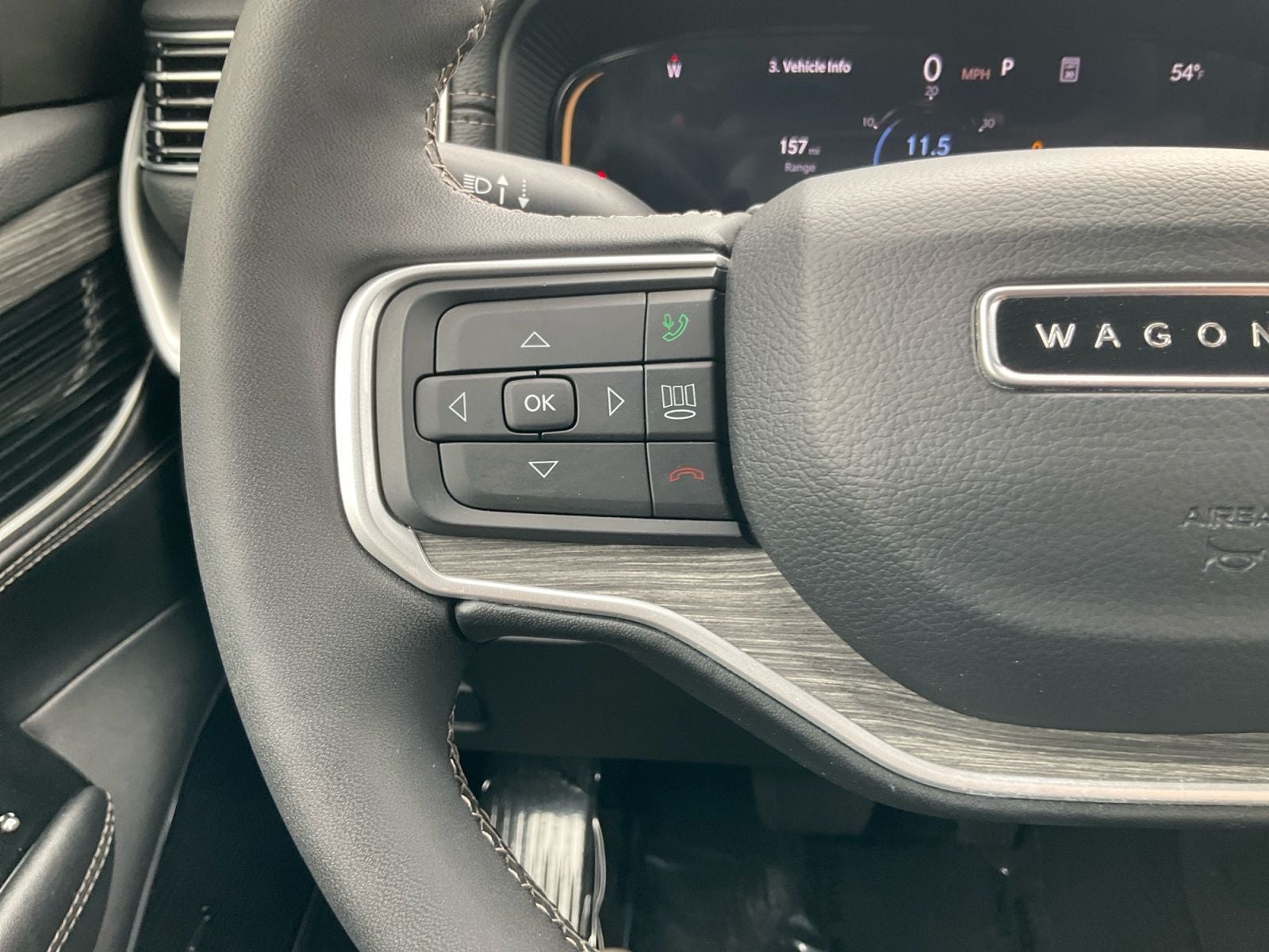 2024 Jeep Wagoneer L Series III
