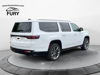 2024 Jeep Wagoneer L Series III