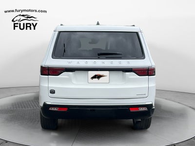 2024 Jeep Wagoneer L Series III