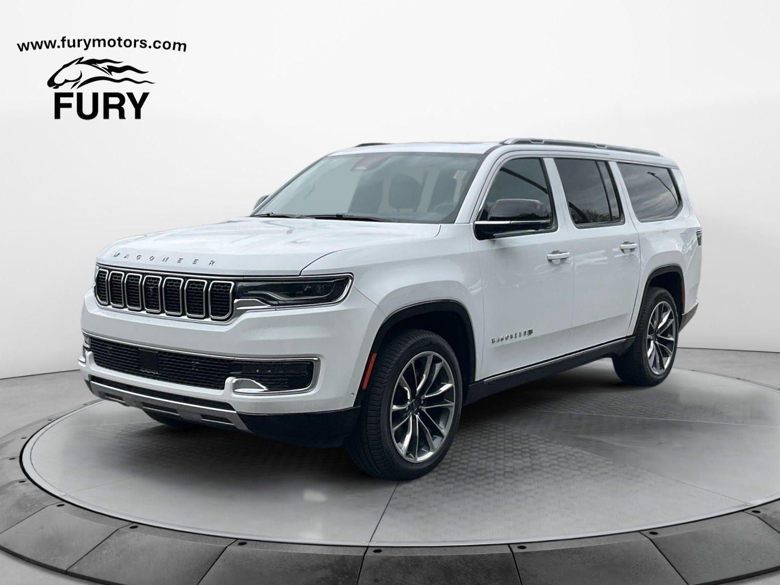 2024 Jeep Wagoneer L Series III