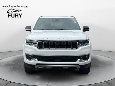 2024 Jeep Wagoneer L Series III
