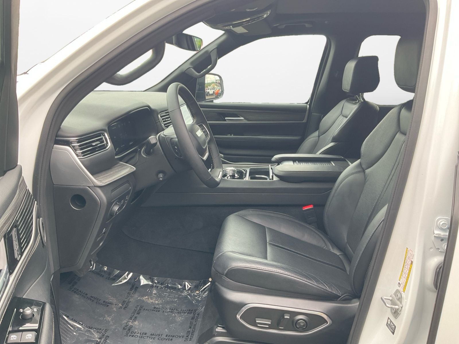 2024 Jeep Wagoneer L Series III