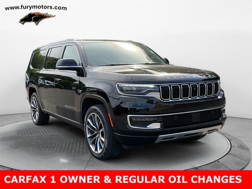 2024 Jeep Wagoneer L Series III 4x4