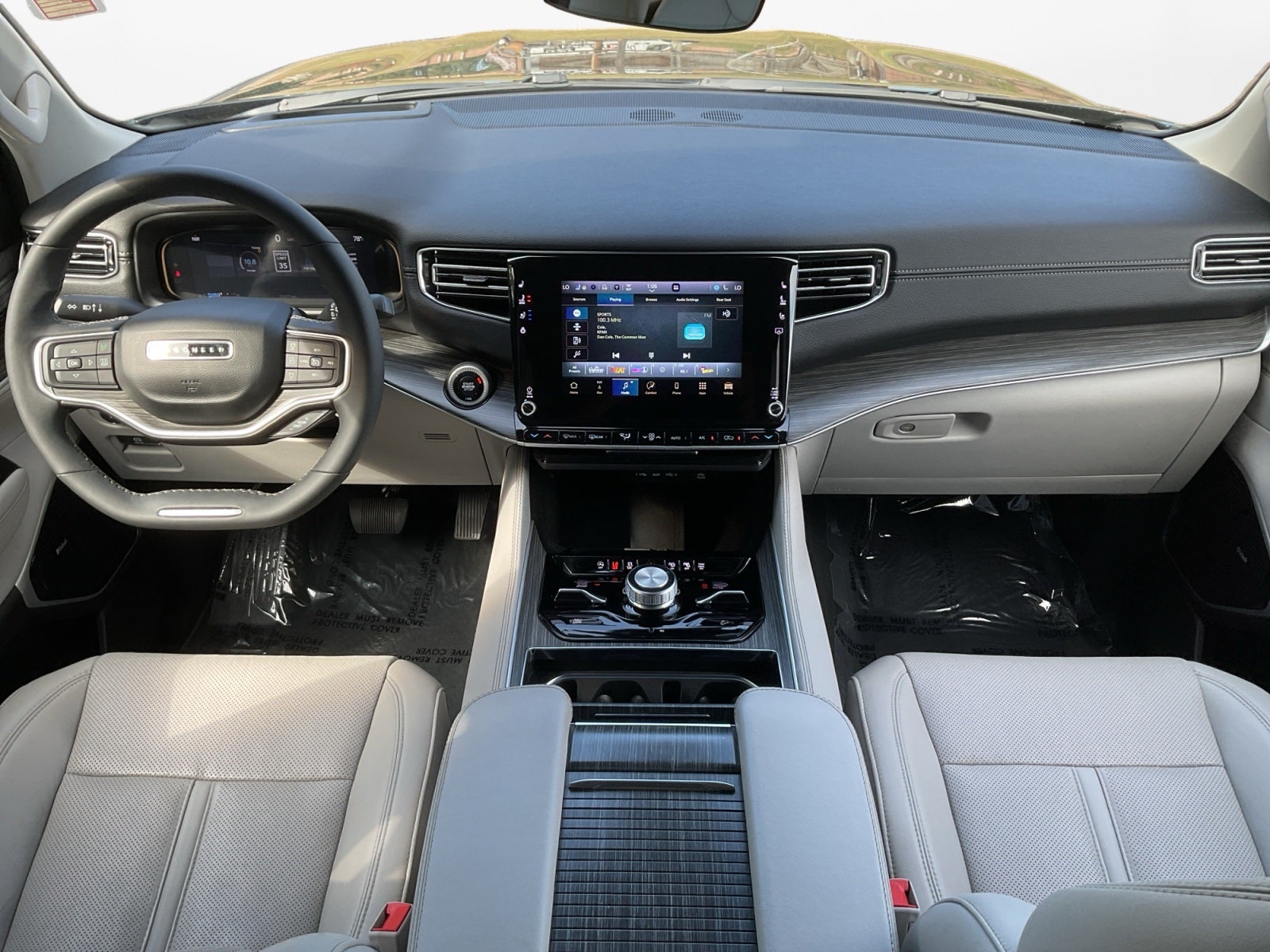 2024 Jeep Wagoneer L Series III 4x4