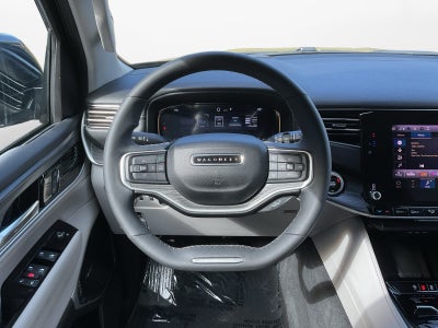 2024 Jeep Wagoneer L Series III 4x4