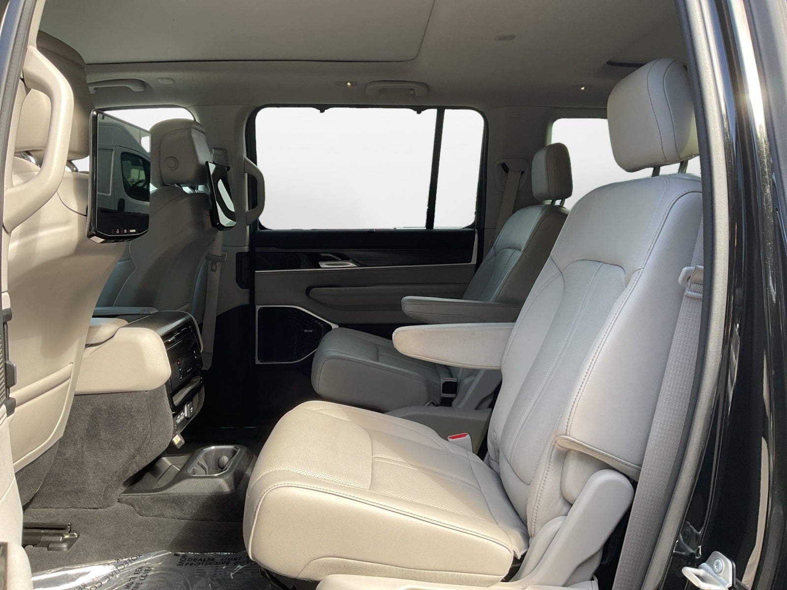 2024 Jeep Wagoneer L Series III 4x4