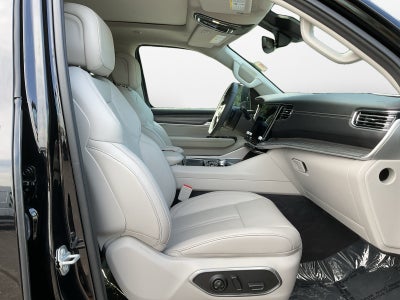 2024 Jeep Wagoneer L Series III 4x4