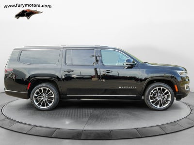 2024 Jeep Wagoneer L Series III 4x4