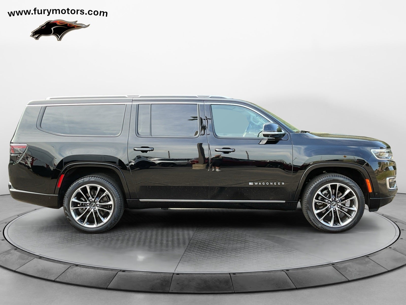 2024 Jeep Wagoneer L Series III 4x4