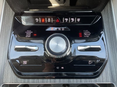 2024 Jeep Wagoneer L Series III 4x4