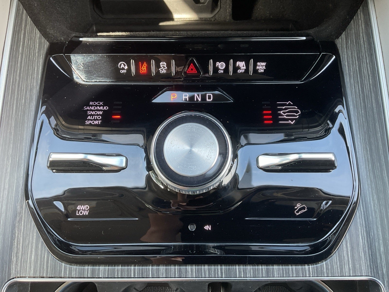 2024 Jeep Wagoneer L Series III 4x4