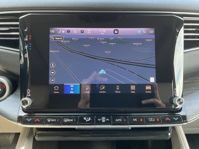 2024 Jeep Wagoneer L Series III 4x4