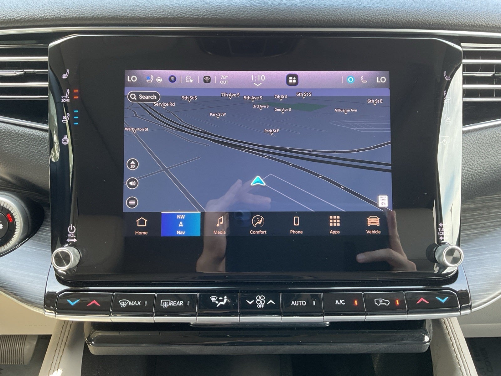 2024 Jeep Wagoneer L Series III 4x4