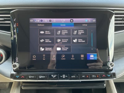 2024 Jeep Wagoneer L Series III 4x4